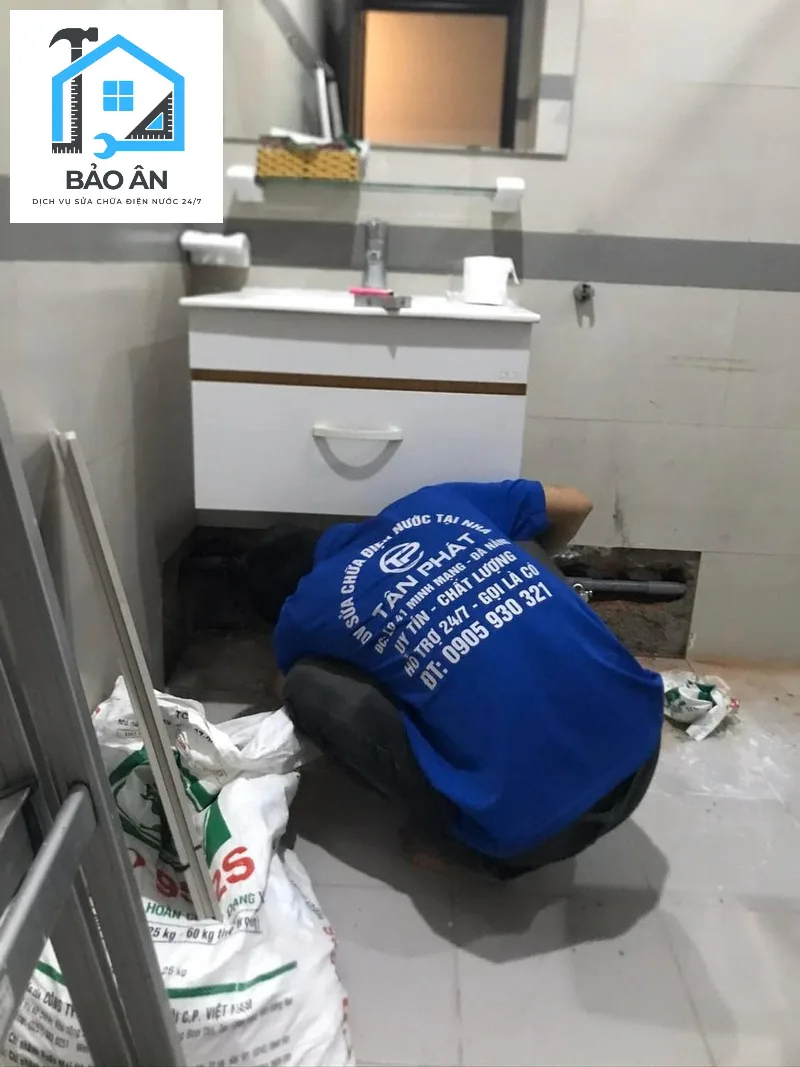 Nếu không phát hiện được vị trí rò rỉ, khách hàng sẽ không phải trả phí dịch vụ