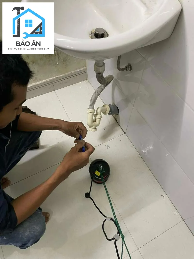 Sửa chữa điện nước Bảo Ân cung cấp nhiều dịch vụ dò tìm rò rỉ nước tại Đà Nẵng