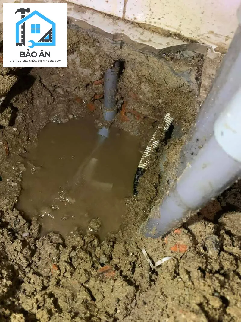 Một số nguyên nhân gây rò rỉ nước tại các công trình