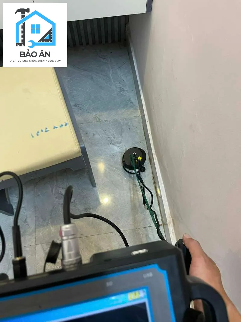 Thông thường thời gian dò mất từ 30 phút đến 2 giờ