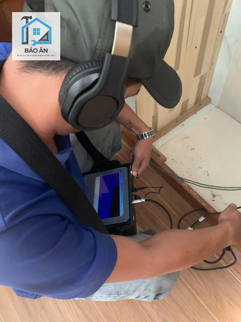 Dịch vụ bảo trì điện nước định kỳ