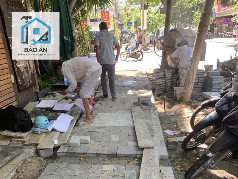 Dịch vụ lắp đặt điện nước mới cho công trình