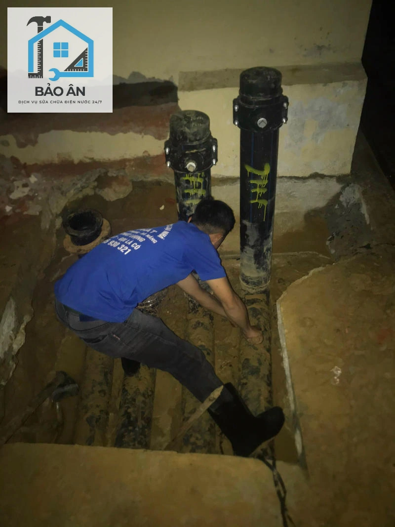 Quy trình thi công điện nước chuẩn kỹ thuật