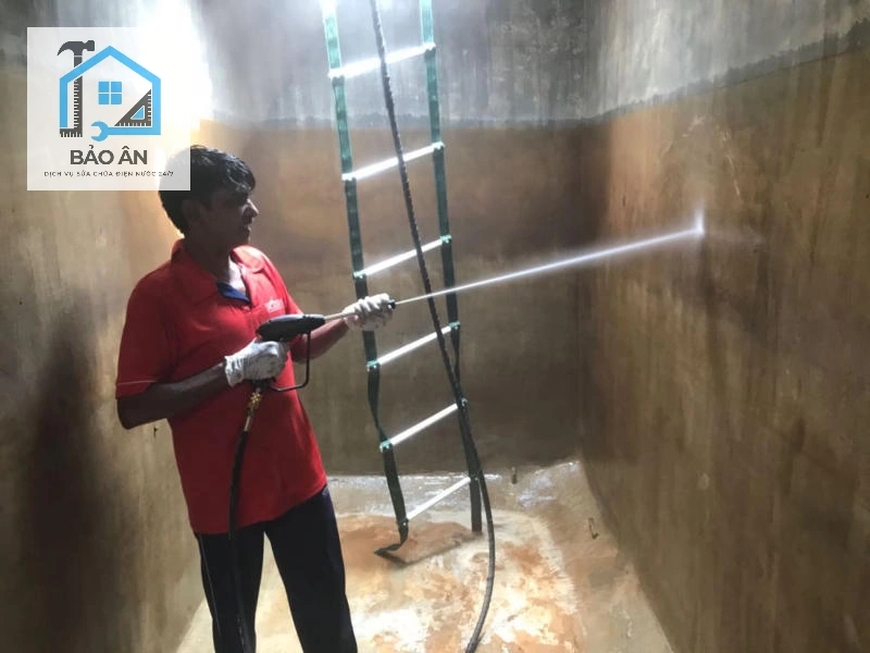 Khách hàng tại Đà Nẵng tin tưởng dịch vụ của Bảo Ân