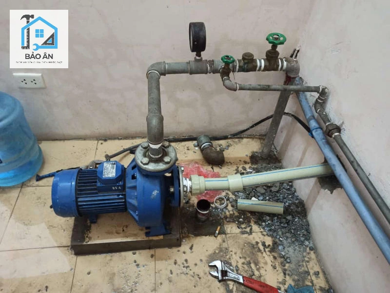 Dịch vụ cam kết sử dụng linh kiện chất lượng