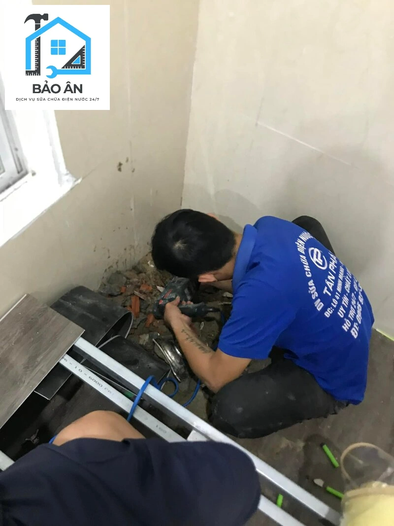 Chúng tôi sẽ đến tận nơi kiểm tra tình hình và đưa ra hướng giải quyết đúng.
