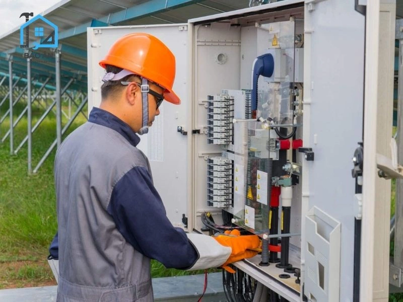 Gọi cho đội ngũ chuyên nghiệp nếu Không có kiến thức chuyên môn về điện 3 pha