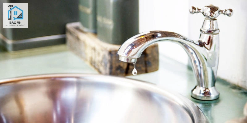 Các vị trí rò rỉ thường gặp