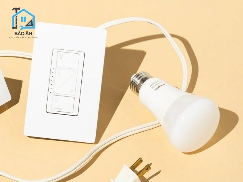 Công tắc điện 2 chiều là loại công tắc đặc biệt