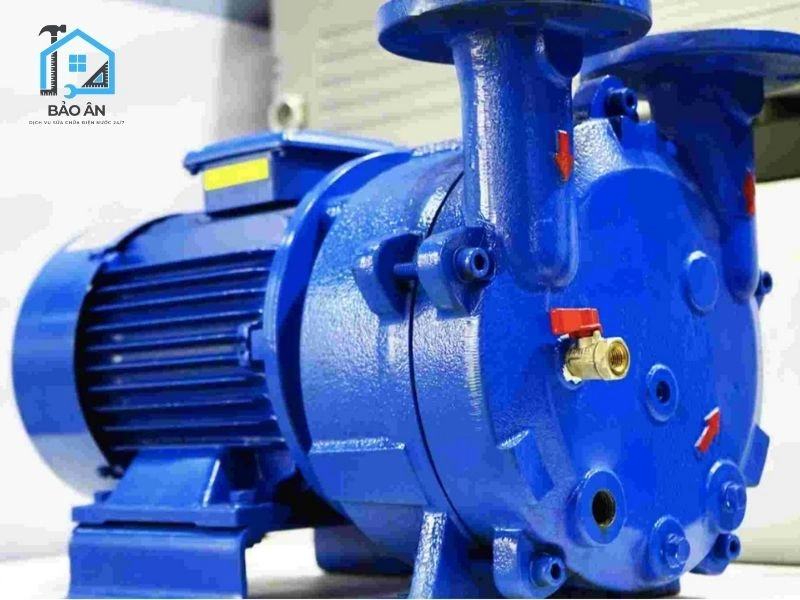 Động cơ thường không thể khởi động được