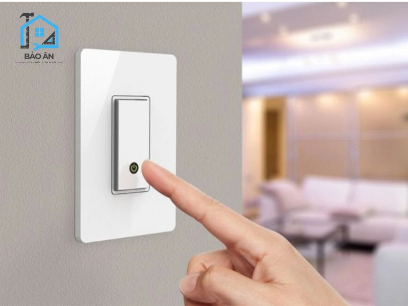 Tắt bớt các thiết bị không cần thiết
