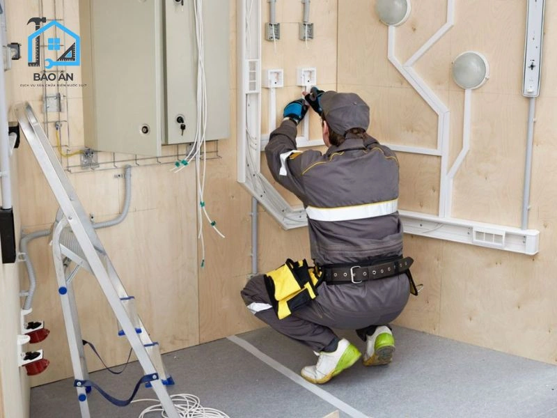 Không nên tự đấu nối điện cho các dự án lớn