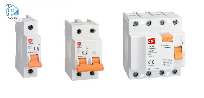 Kiểm tra chức năng của Aptomat chống giật