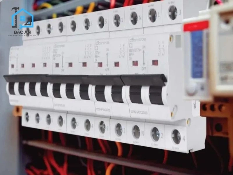 Lhọn aptomat mới có thông số kỹ thuật tương đương aptomat cũ