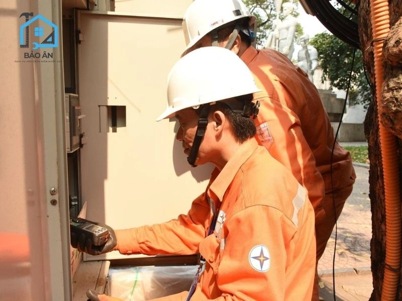 Một nguyên nhân phổ biến là sự cố từ lưới điện của nhà cung cấp (EVN)
