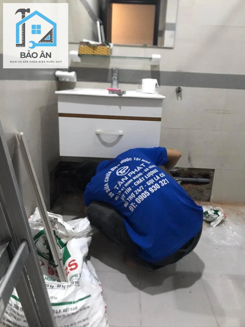 Chọn Dịch vụ Sửa Chữa Bảo Ân