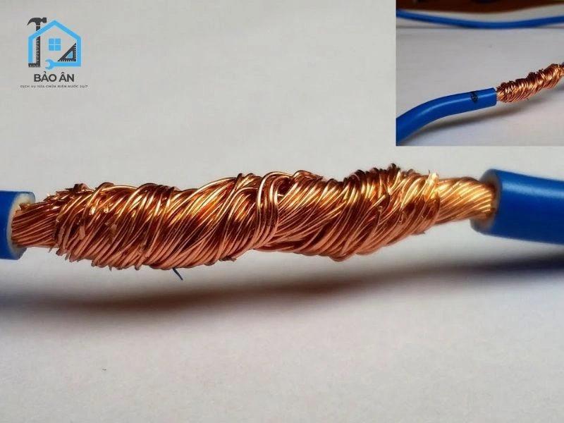 Phải tạo mối nối chặt chẽ, chắc chắn