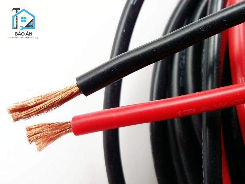 Chất liệu lõi dẫn quyết định khả năng dẫn điện