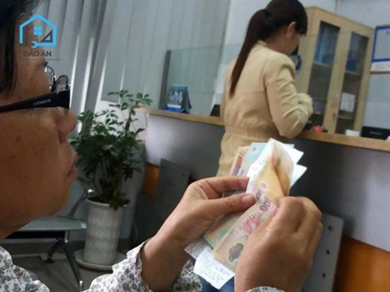 Hóa đơn tiền nước tăng đột biến