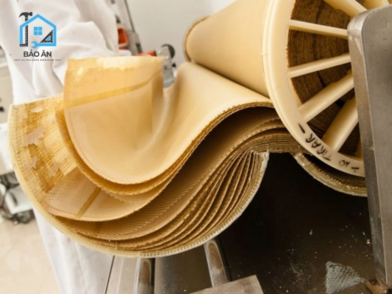 Màng RO rất dễ bị tắc nghẽn