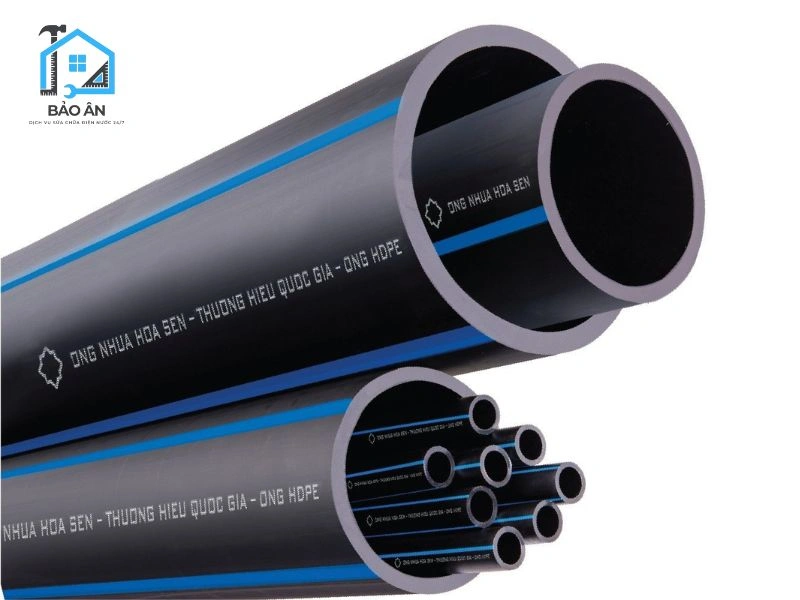 Ống nhựa HDPE
