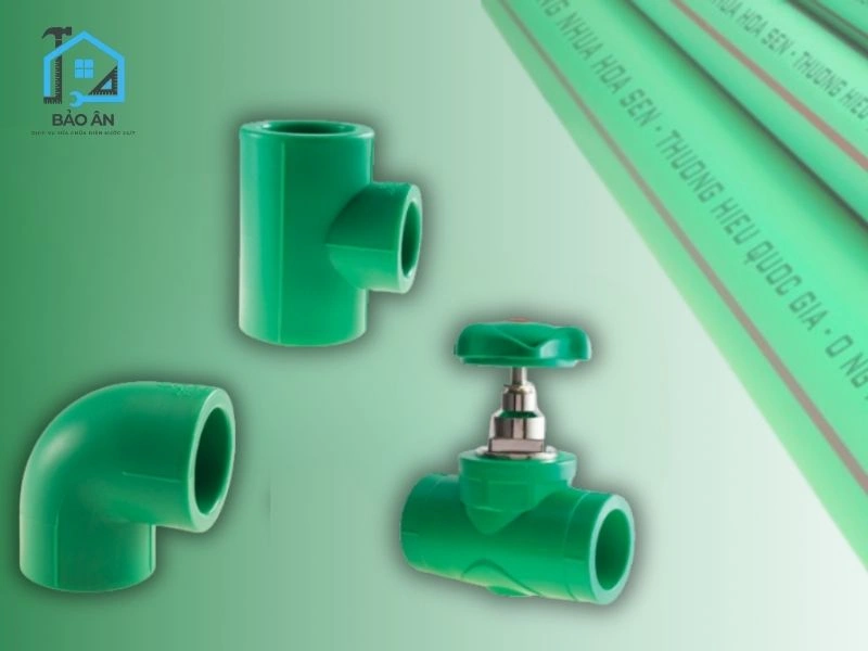 Ống nhựa PPR