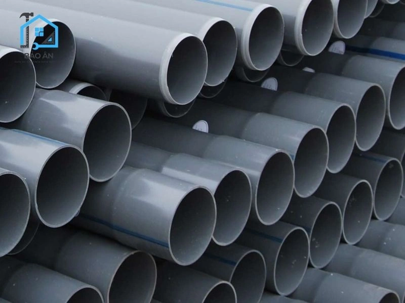 Ống nhựa PVC