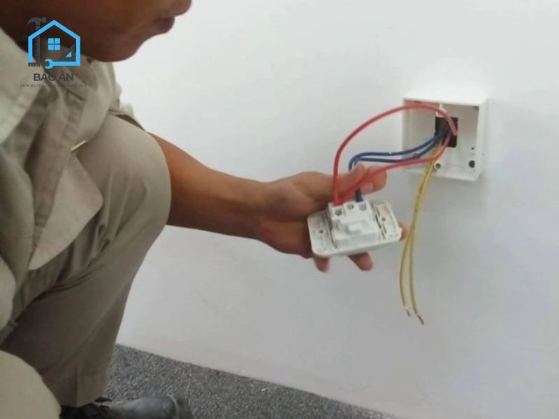 Tốt nhất là bạn nhờ đến sự hỗ trợ từ đội ngũ chuyên nghiệp