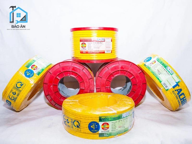 Bạn nên chọn mua dây điện từ các thương hiệu uy tín trên thị trường