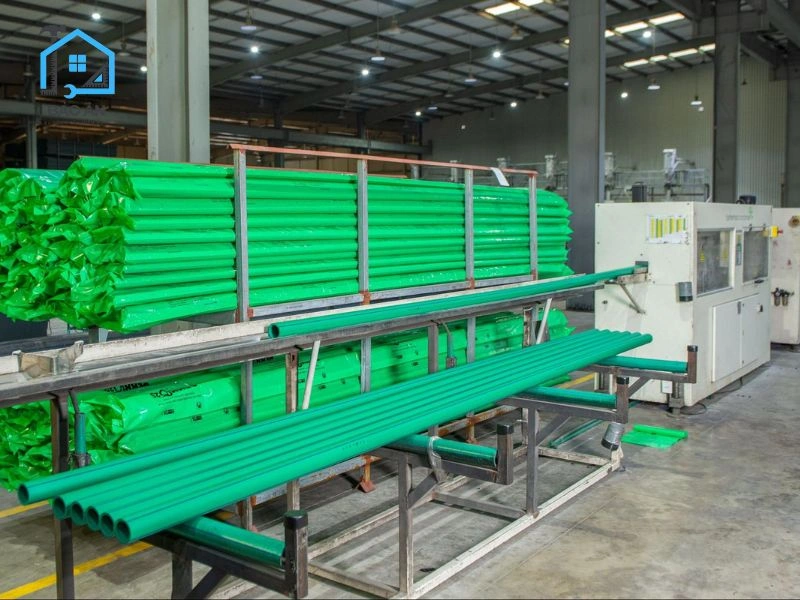 Ống nhựa PPR là lựa chọn hàng đầu cho công trình dân dụng